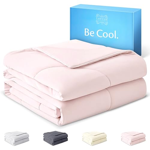 SleepCool+ - Edredón refrescante de lujo para todas las estaciones, manta refrescante alternativa para personas que duermen con calor y sudores nocturnos, regalo perfecto para las vacaciones,