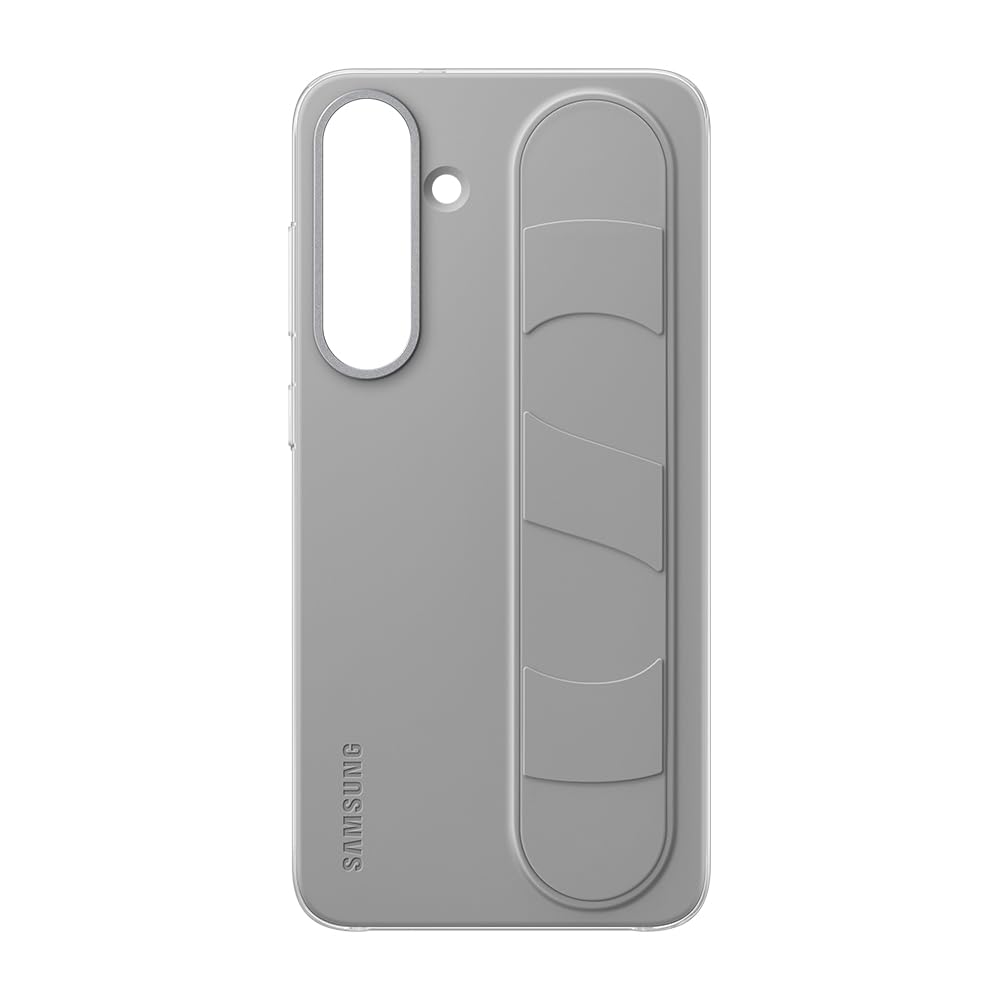 SAMSUNG Etui ze stojakiem do Galaxy S25 + / Gray