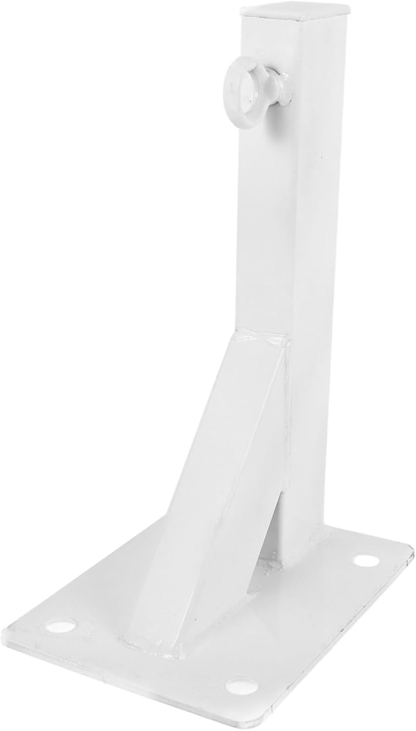 BESPORTBLE Wall Mount Heavy Bag Hanger Bracket Support Easy Installation for Home Gym Use Multi-Function Boxing Equipment Standard Design