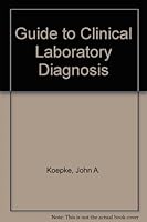 Guide to clinical laboratory diagnosis 0838535178 Book Cover