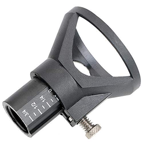DIY Crafts Pack Of 1 Pc, Black, Hardware Electric Grindering Locator Dedicated Tools Accessories Grinding Locator Polishing Carving For Dremel Drill Rotary Tool Ac(Pack Of 1 Pc, Black) (B086H18M5X) Amazon Price History, Amazon Price Tracker