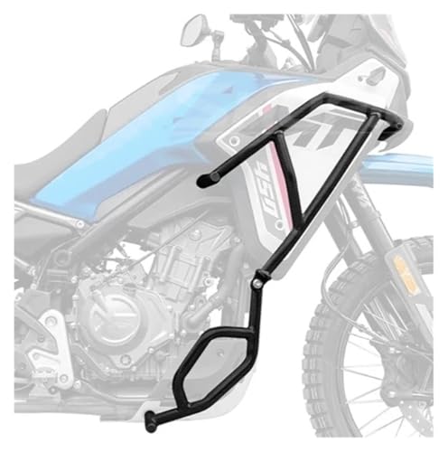Kit de protection moto 450MT avec crash bar et pare-chocs moteur