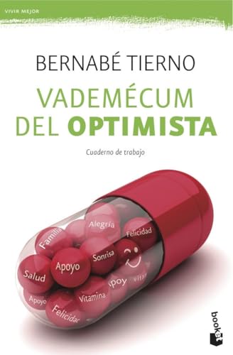 Portada de Vademécum del optimista. Cuaderno de trabajo