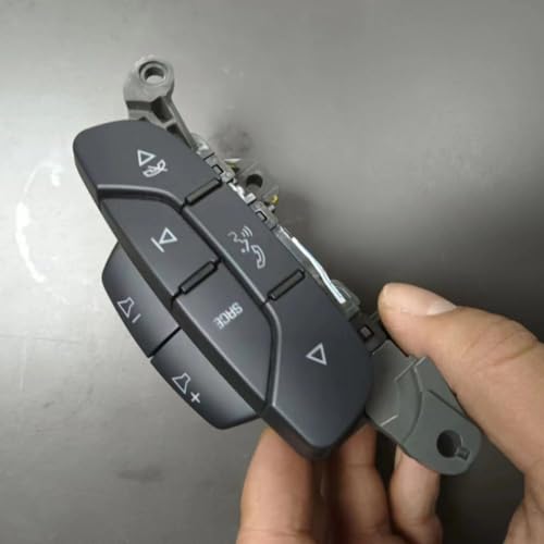 25851951 Interrupteur de vitre bouton bloqué solution voiture