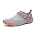JieDianKeJi Water Shoes Beach Shoes Quick Dry Aqua Socks Fitness Cycling Outdoor Walking Running for Unisex Men Women Children Size 3 4 5 6 7 8