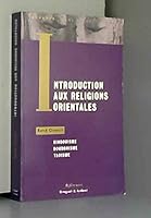 Introduction aux religions orientales 2704105901 Book Cover