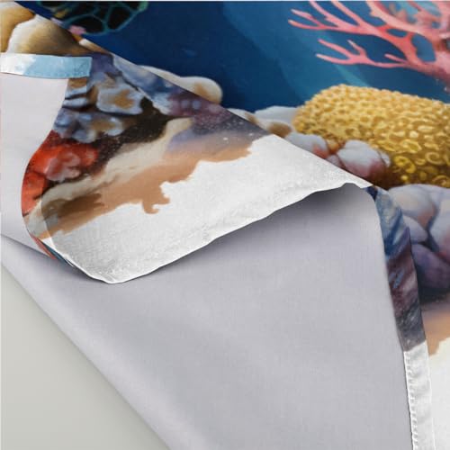Servilletas de Tela Animal Print 50.5x50.5cm Pack de 6 miniatura 3