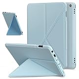 E NET-CASE Origami Case for All-New Amazon Fire HD 10 & Fire HD 10 Plus Tablet (Only Compatible with