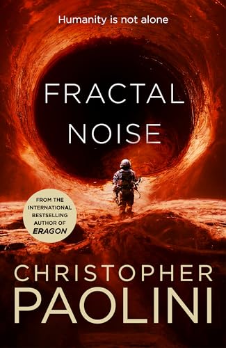 Fractal Noise: Christopher Paolini