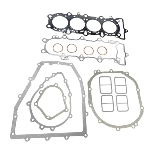 Joints de carter d'huile et couvercles ZX600 pour réfection moteur