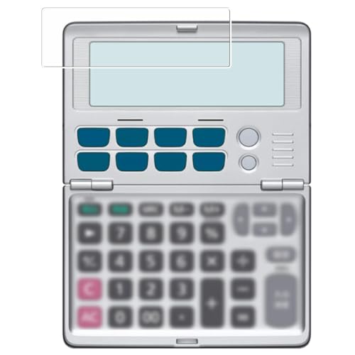 [2���Z�b�g] ClearView CASIO BF-480-N�p �t���ی�t�B���� �h�w��(�N���A)�^�C�v ���{��