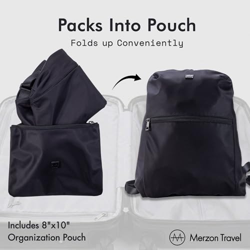 Image of The Bobbi Pack, Foldable Travel Backpack Parent