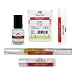 Bliss Kiss Sample Kit - Simply Pure Cuticle Oil Pen, Mini Travel Simply Peel, Simply Sealed Lotion Stick, Simply Kissed Lip Balm, Scent Samples