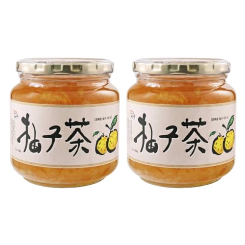 【マッスンブ ゆず茶 580g まとめ買い 2個セット】KALDI カルディ はちみつ ゆず 柚子茶