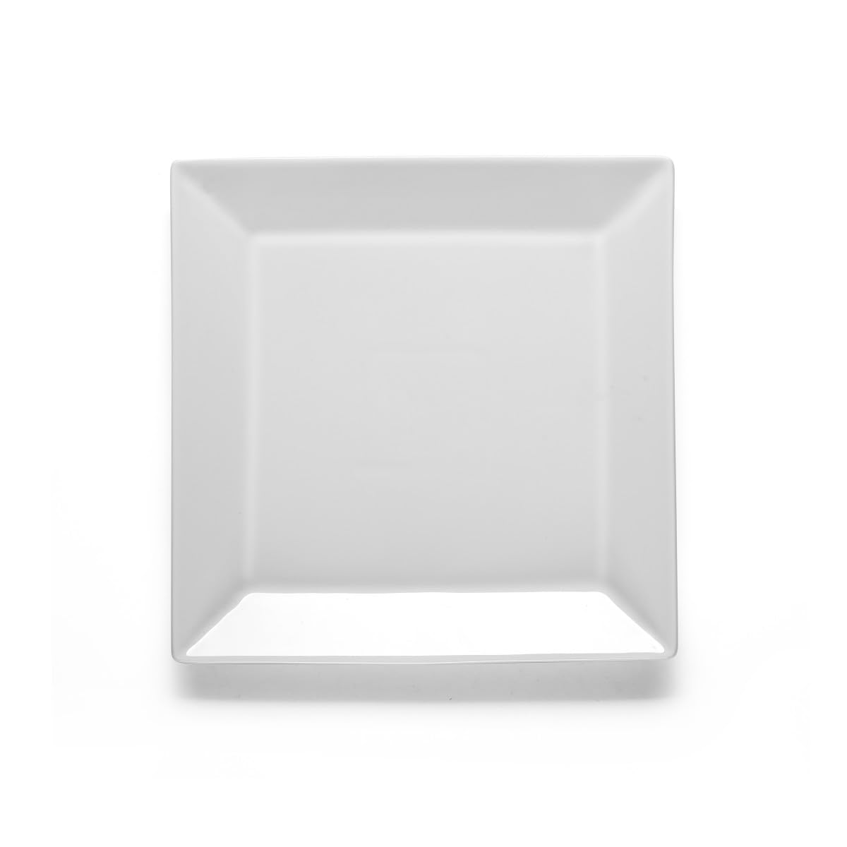 MEDARD DE NOBLAT - Piatto dessert - D16,5 cm - Ambasciata - Porcellana - Set di 6 - Bianco
