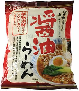 醤油ラーメン Amazon.co.jp: 創健社 醤油らーめん 99.5g : 食品・飲料・お酒