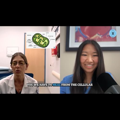 Acupuncture, Longevity, & Mitochondrial Health with Dr. Jacqueline Junco