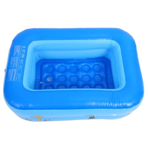 Piscine gonflable double couche compacte pour petits espaces extérieurs - 2