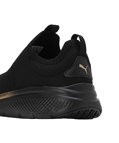 Image of PUMA Womens Softride Mayve Running Sneakers Shoes - Black