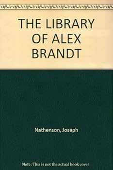 Mass Market Paperback THE LIBRARY OF ALEX BRANDT Book