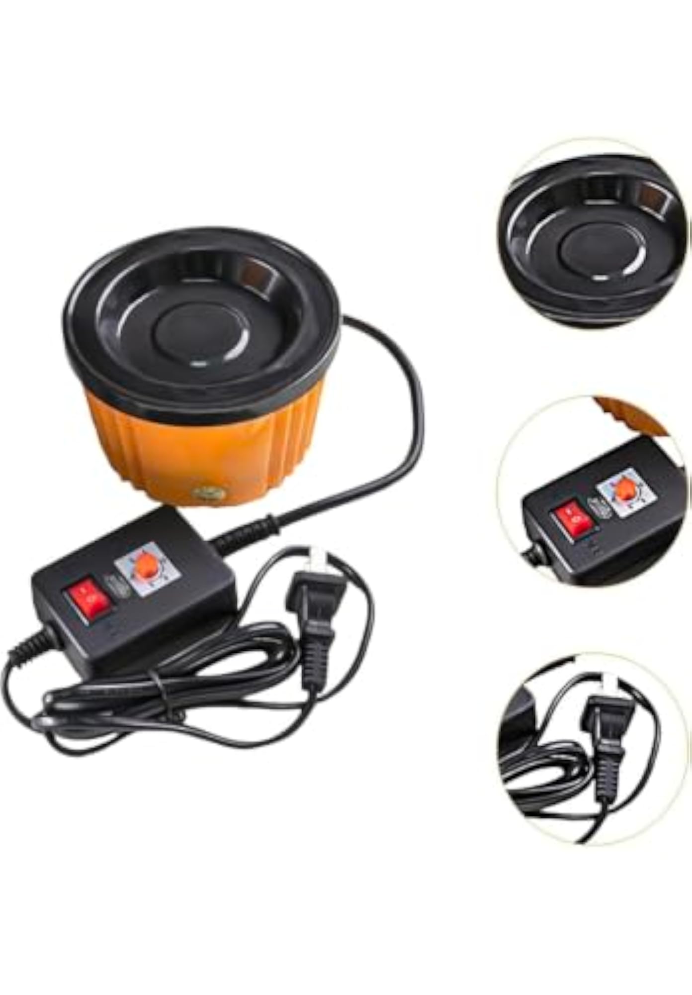 Hot Melt Glue Pot with Adjustable Controller