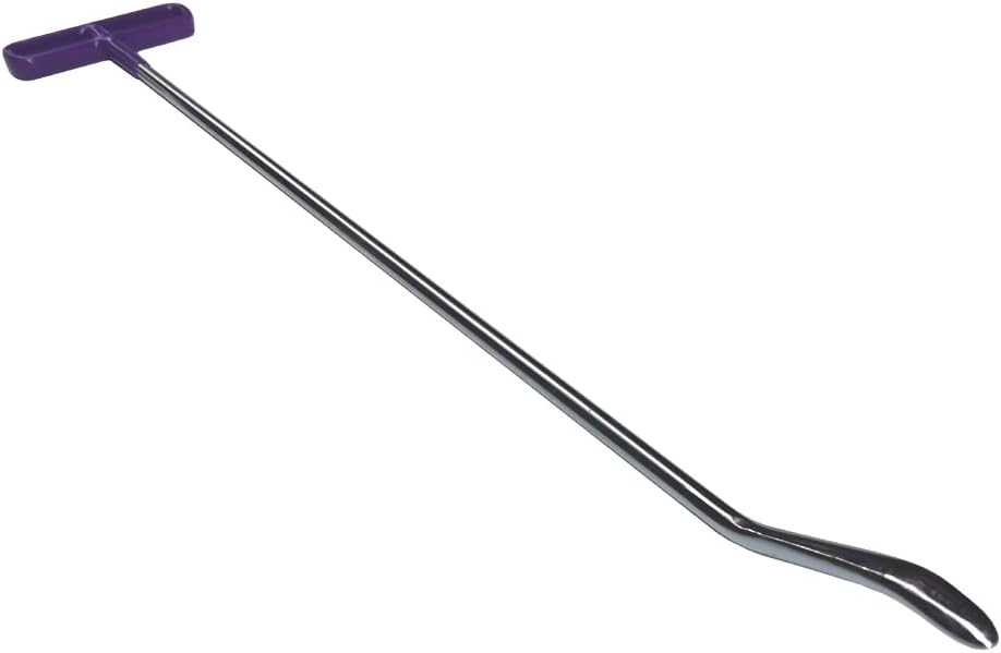 Serpentine Dent Removal Rods for Line Dent Paintless Dent Removal Kit Car Auto Body Dent Removal for Line Dent Paintless Dent Repair Tools