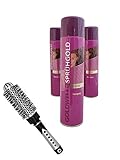 Das Qualitäts-Haarspray für den professionellen Frisurenabschluss.