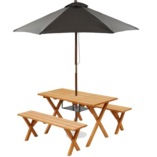 �y�Z�b�g�����z �K�[�f���}�X�^�[(Gardenmaster) �e�[�u��&�x���` 3�_�Z�b�g �V�R�ؐ��� �p���\���z�[���t�� �R������t PTS-1207BS + �K�[�f�� �p���\�� �ؐ��p���\�� (���a210cm) NMP-21(BR) �u���E��