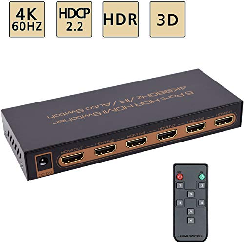 Top #10 Best Hdmi Switch For 4k in July 2023
