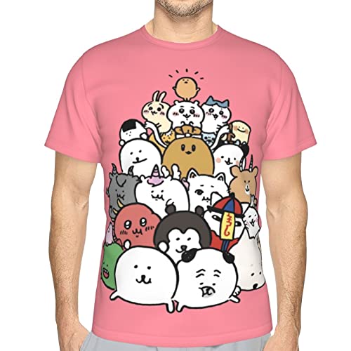 [DAMAJI] 自分ツッコミくま Tシャツ メンズ半袖 個性丸首の上着通気性柔らかい快適Tシャツ抗菌防臭半袖 Tシャツ夏服 カジュアルカップルTシャツ