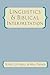 Linguistics  Biblical Interpretation
