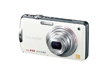 Amazon | パナソニック デジタルカメラ LUMIX FX700 シェル