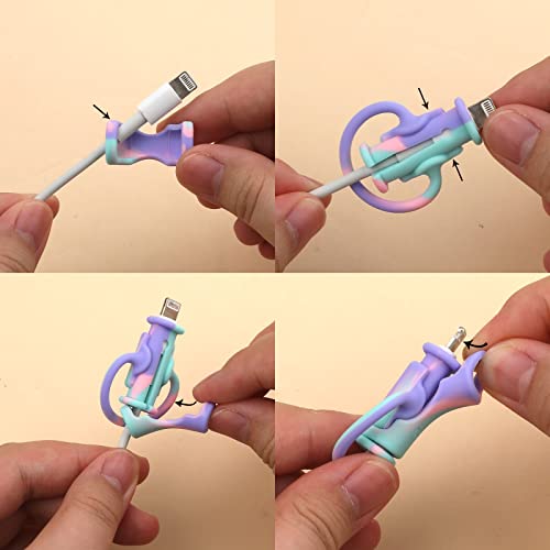 SAVITA 5pcs Data Cable Protector - Image 4