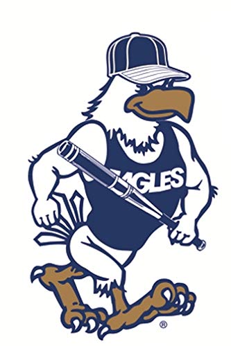 5 Inch Gus Eagles Baseball Decal GS 