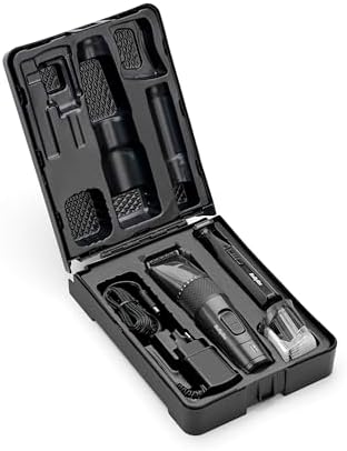 BaByliss E978E — galinė pusė
