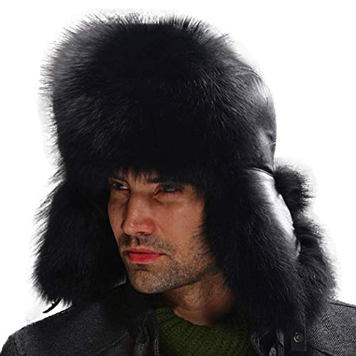 Looking For Best Mens Real Fur Trapper Hat Picks For 2024 Glory Cycles