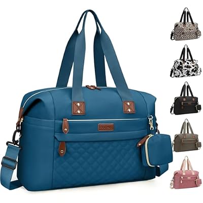 Pritent Diaper Bag Tote Waterproof Maternity Baby Bags with Pacifier Case