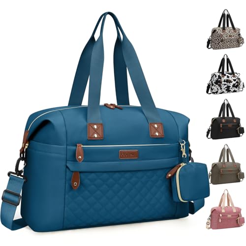Pritent Diaper Bag Tote Waterproof Maternity Baby Bags with Pacifier Case
