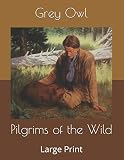 Pilgrims of the Wild: Large Print
