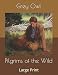 Pilgrims of the Wild: Large Print
