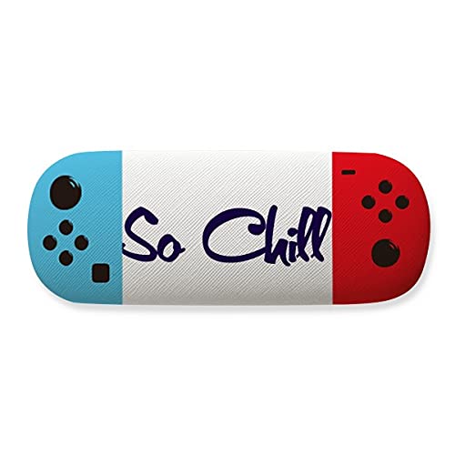 Étui de rangement pour lunettes de jeu So Chill boîte gamer