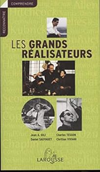 Paperback Les grands realisateurs (French Edition) [French] Book