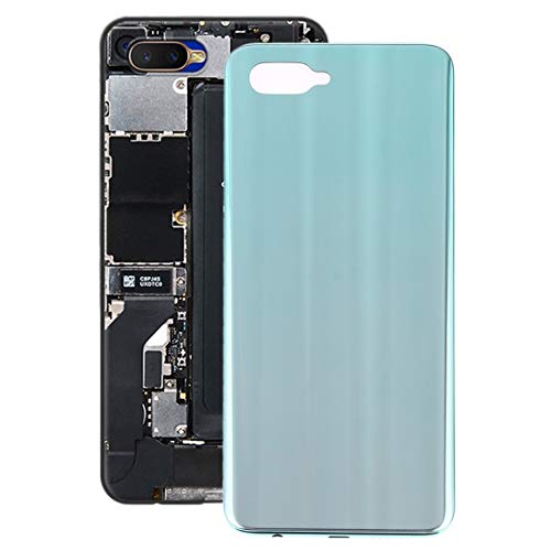Couvercle de batterie pour Oppo R15X vert : pièce de rechange pour châssis arrière de smartphone