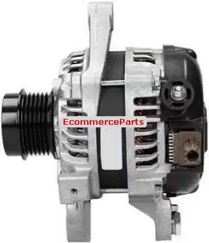 Alternatore Ecommerceparts Tensione: 12 V, Alternatore-Corrente carica: 100 A, N° alette: 6, Versione: 554578RID 9145375150132