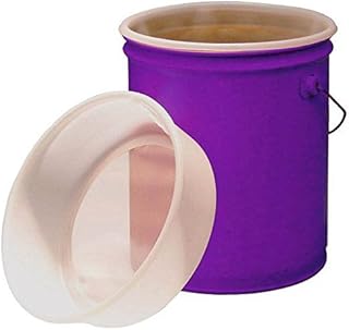 5 Gallon 600 Micron Coarse EZ-Strainer Insert for a 5 Gallon Bucket | Pail for Filtering of Paints, Coatings, Silicones, Inks or Honey