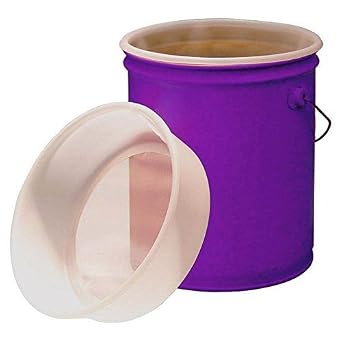 5 Gallon 600 Micron Coarse EZ-Strainer Insert for a 5 Gallon Bucket | Pail for Filtering of Paints, Coatings, Silicones, Inks or Honey
