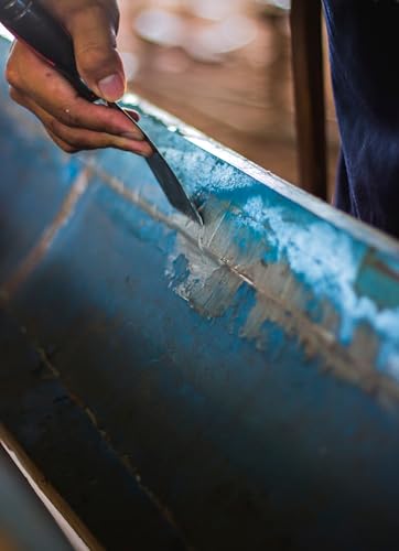 Yachtcare Füllspachtel 500g styrolfrei – 2K Polyesterspachtel für Auto, Boot, Metall, Holz & GFK – geringer Schrumpf, schnell trocken und schleifbar