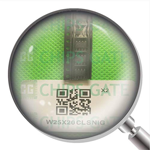 W25X20CLSNIG 15Pcs W25X20CLSNIG Ic Flash 2Mbit 50Mhz 8Soic