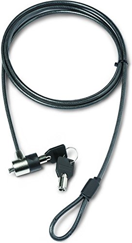 Preisvergleich Produktbild Dicota Security Lock Value, Single Aktentasche, Schwarz