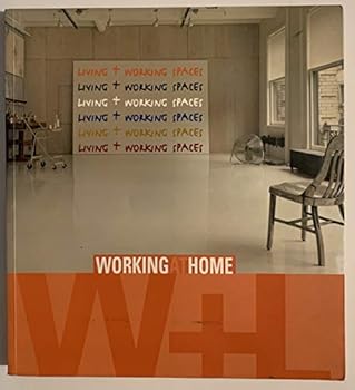 Paperback Working and Living Spaces: Working at Home Book